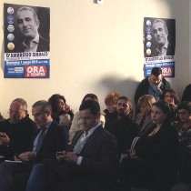 Presentazione candidato D'Ambrosio